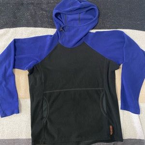 Melanzana Microgrid Hoodie